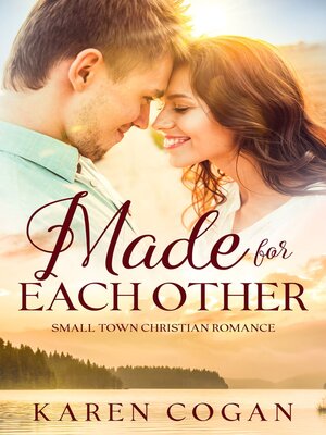 cover image of Made for Each Other